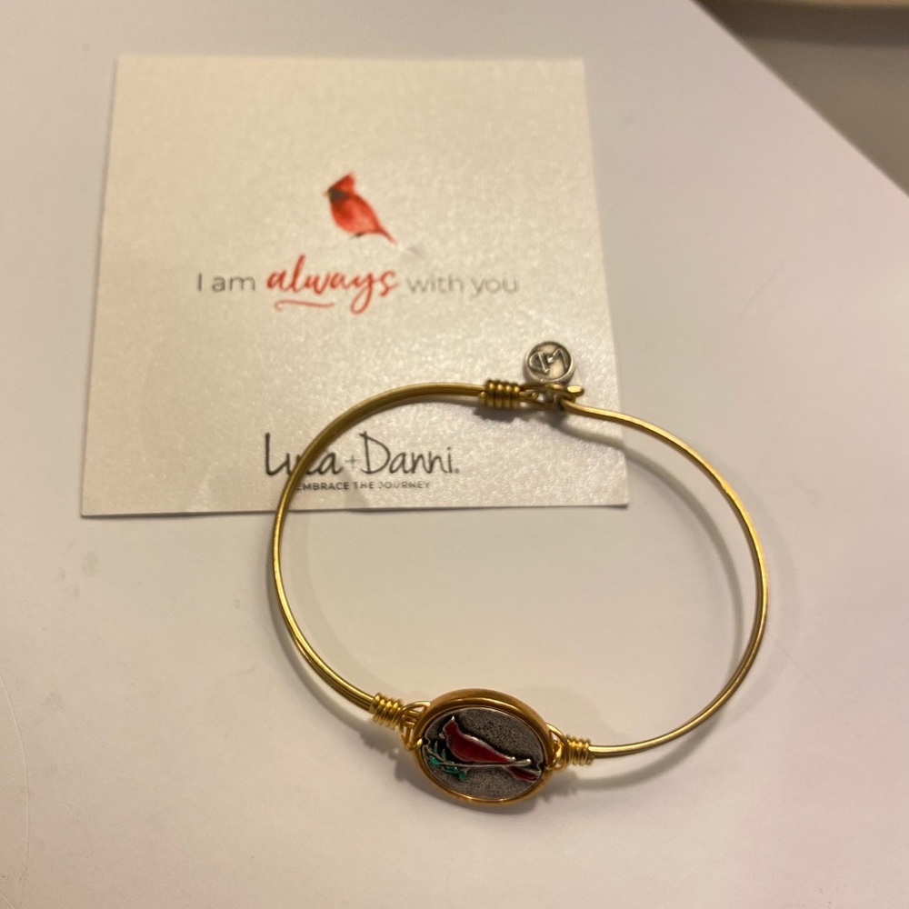 Cardinal bracelet - Picture 2 of 4